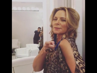 kim cattrall / kim cattrall / series sex and the city big ass granny