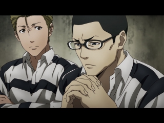 uncensored| prison school episode 9 [anidub]| prison school episode 09 | high security school russian dubover bdrip