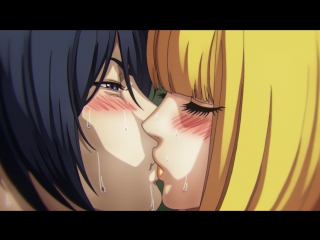 uncensored| prison school episode 12 [anidub]| prison school episode 12 | high security school russian dub bdrip end