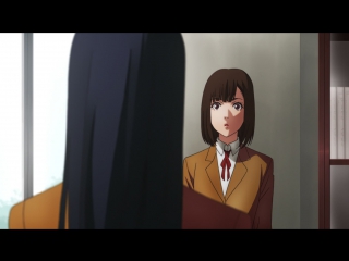 uncensored| prison school episode 8 [anidub]| prison school episode 08 | high security school russian dubover bdrip