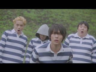 prison school drama 3 | prison school (drama) episode 3 raw | high security school tv series 03 episode in japanese