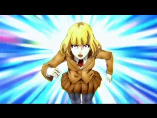 prison school | prison school 1 trailer | kangoku gakuen pv 01 trailer